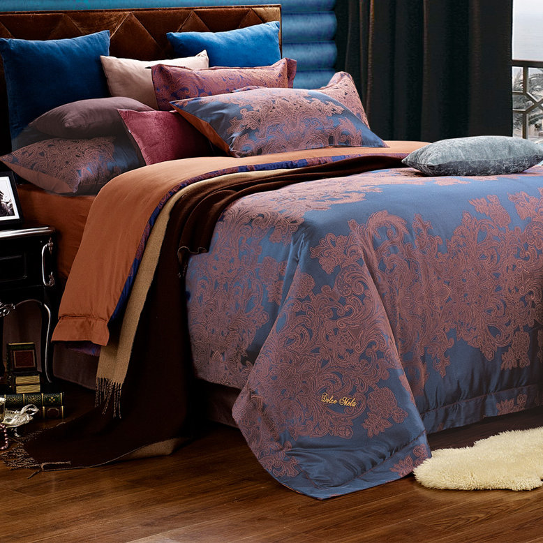 Dolce Mela 6 Piece Duvet Set Wayfair Dolce Mela 6 Piece Duvet Set