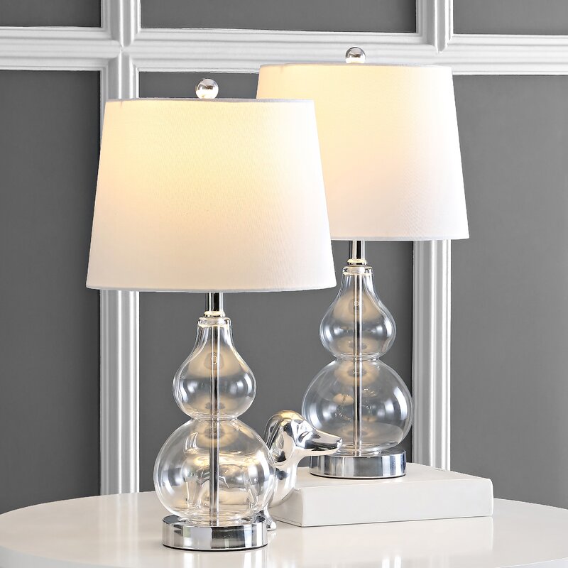 wayfair bedroom lamp sets