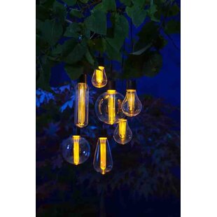 Hymes 7-Light Novelty String Light By Sol 72 Outdoor