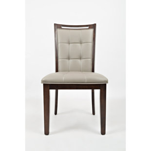 Ahumada Tufted Upholstered Dining Chair (Set Of 2) by Darby Home Co New