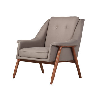 Larson Lounge Chair by Design Tree Home Great price