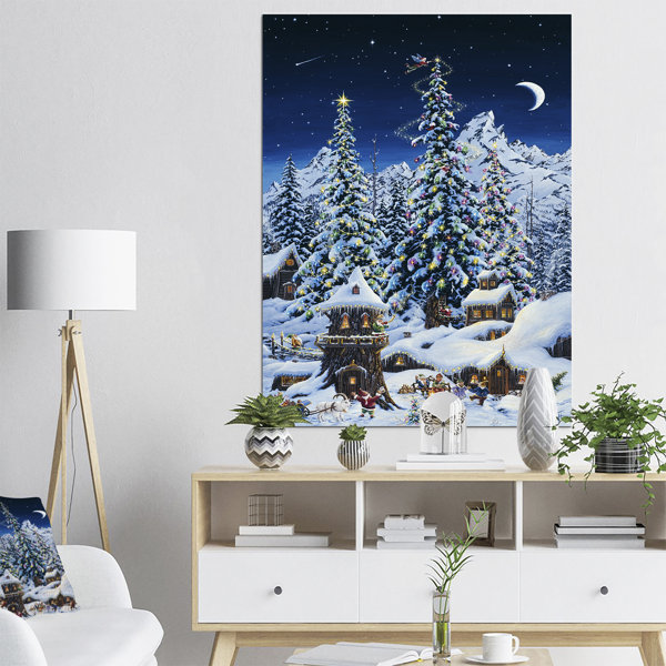 Large Christmas Elf Wayfair
