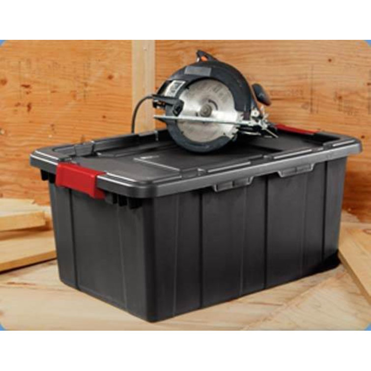 sterilite ultra 25 gallon