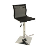 Hyden Adjustable Height Swivel Bar Stool by Orren Ellis