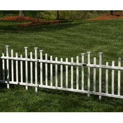 Gates Vinyl Fencing You Ll Love In 2020 Wayfair