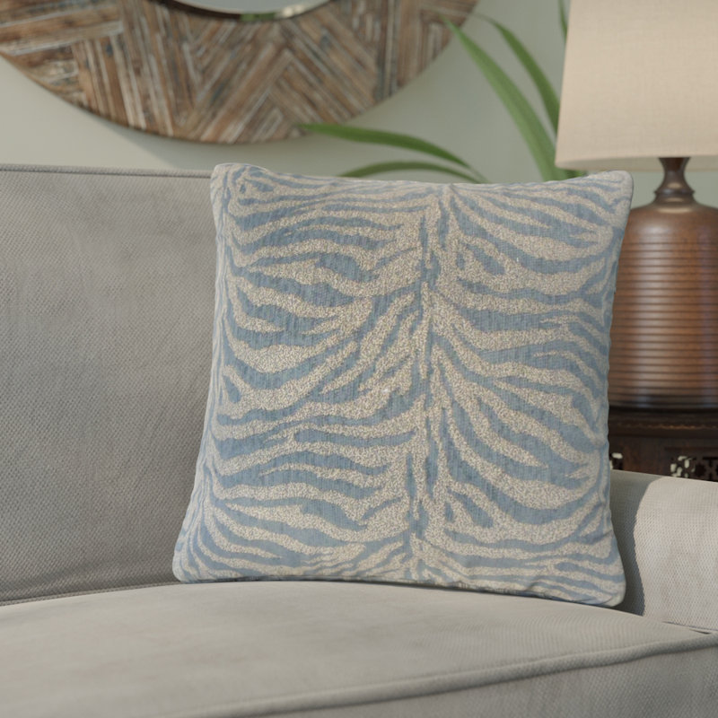 Bloomsbury Market Port Laguerre Animal Print Throw Pillow Wayfair Port Laguerre Animal Print Throw Pillow