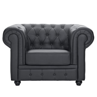 Go to store & view more images Modway Chestfield Chesterfield Chair