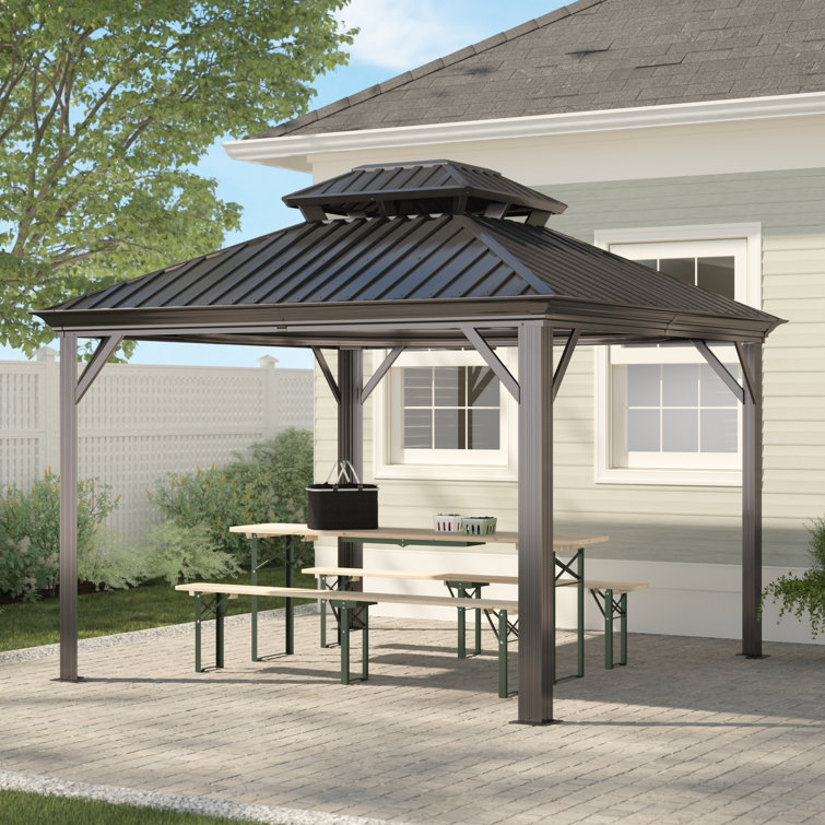 sojag gazebo replacement roof