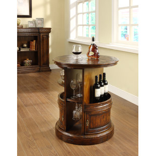 Brown Bars Bar Sets You Ll Love Wayfair Mini Bar