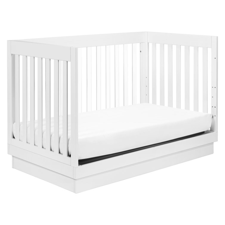 babyletto acrylic crib