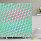 Kids Unisex Shower Curtain Wayfair