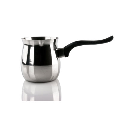 Turkish Stainless Steel Coffee Warmer 3 Cup Server AmericanDream