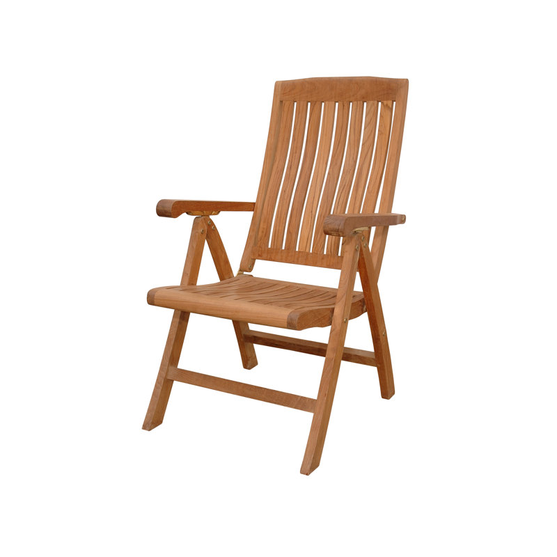 folding teak chairs