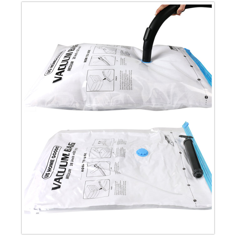 Hand Compress Pump Light Plastic for Vacuum Clothes Bag Air Deflation Home Tool Hand Compress Pump Light Plastic for Vacuum Clothes Bag Air Deflation Home Tool