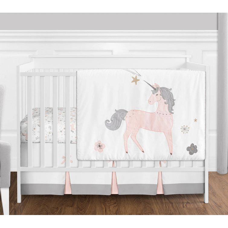 unicorn bumper set