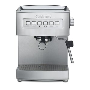 Programmable Espresso Maker