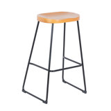 Galligan Solid Wood 30.7 Bar Stool (Set of 2) by 17 Stories