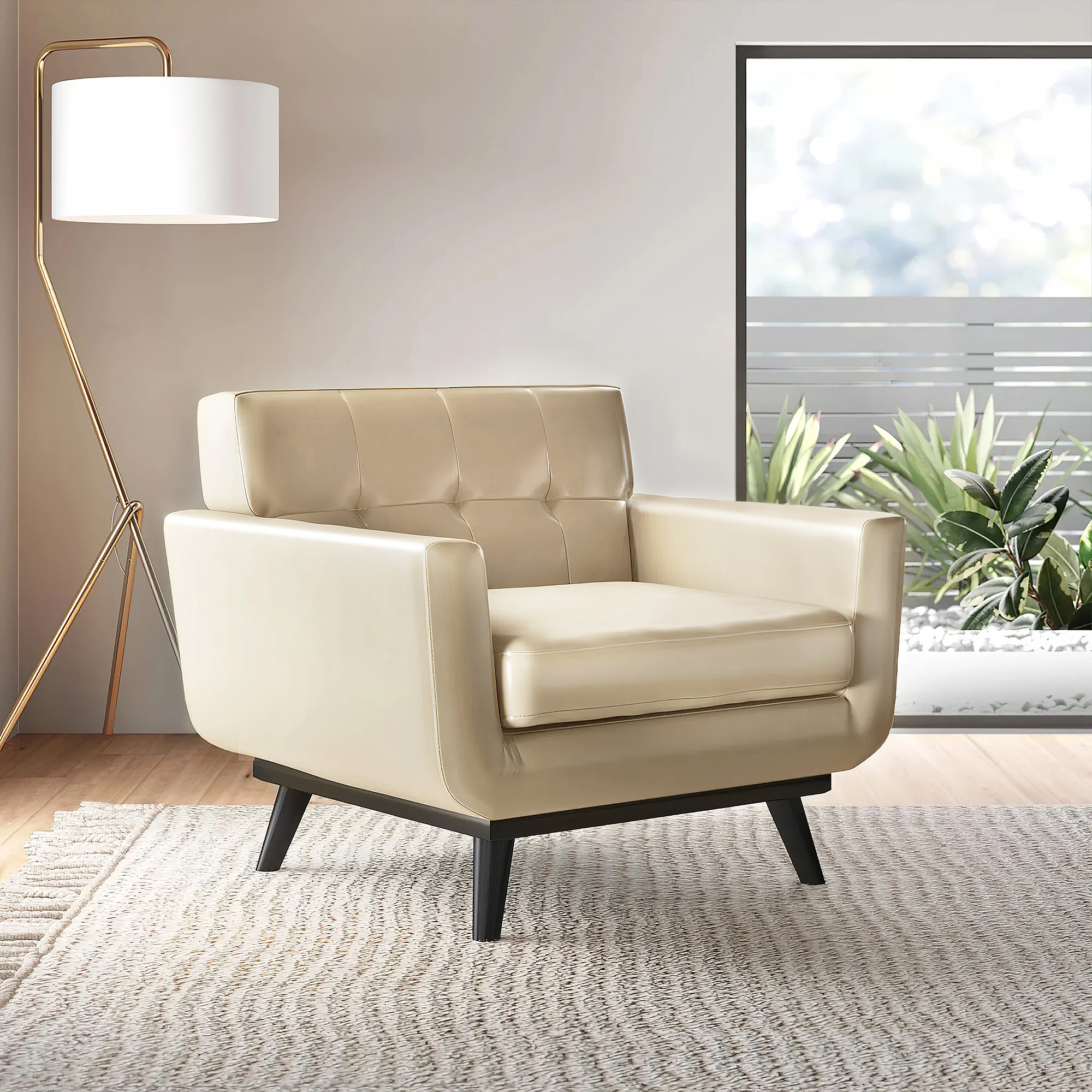 large armchair