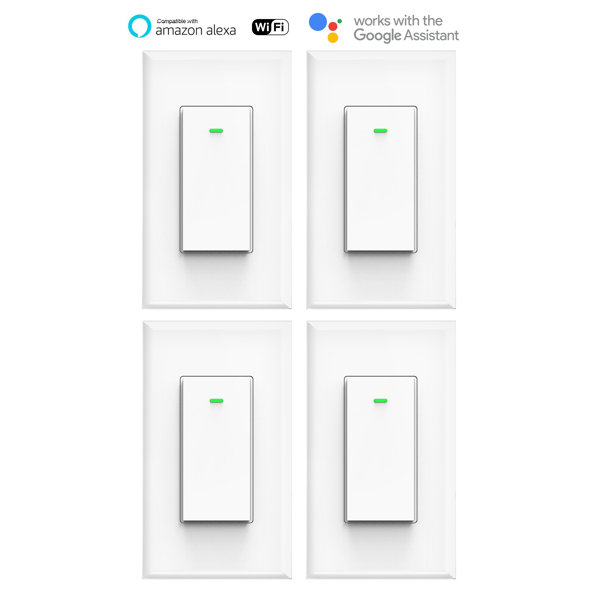Push Button Light Switch Wayfair