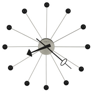Photo Wall Clock mid-century modern wall clocks you'll love | wayfair Photo Wall Clock mid-century modern wall clocks you'll love | wayfair