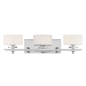 Oneida 3-Light Vanity Light