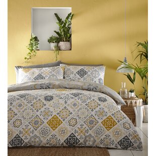 moroccan duvet cover