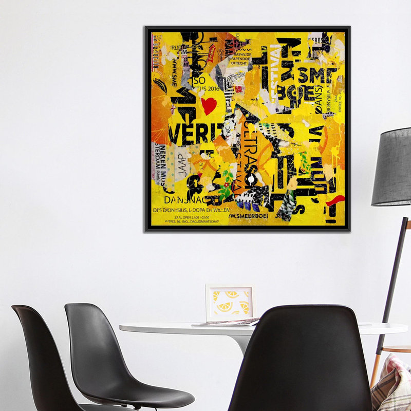 Color I by Michiel Folkers - Gallery-Wrapped Canvas Giclée