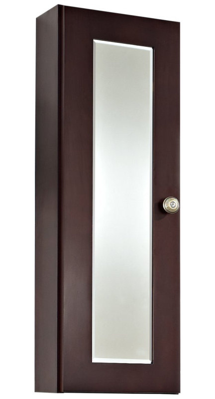 American Imaginations 12 X 36 Surface Mount Medicine Cabinet Wayfair 12 X 36 Surface Mount Medicine Cabinet