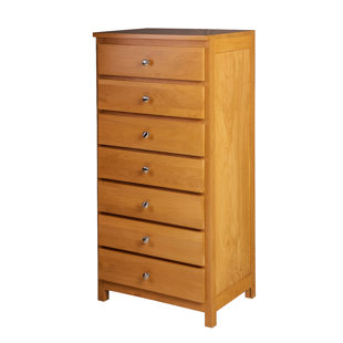 Go to store & view more images Loon Peak Mcnamara 7 Drawer Lingerie Chest