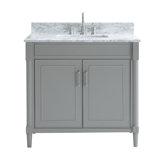 Luxury 36 Inch Bathroom Vanities Perigold