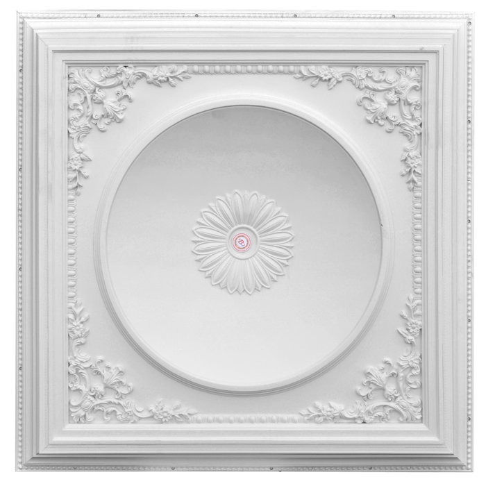 Art Frame Direct Elegant Dome Ceiling Medallion Wayfair