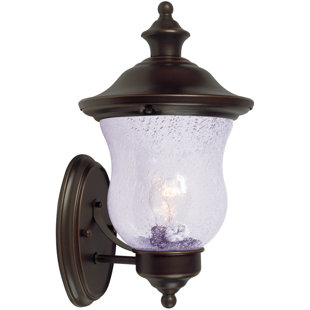 Best 1-Light Outdoor Sconce By Hardware House Outdoor Lighting 1-Light Outdoor Sconce By Hardware House Outdoor Lighting