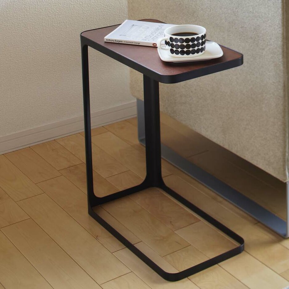 yamazaki narrow end table