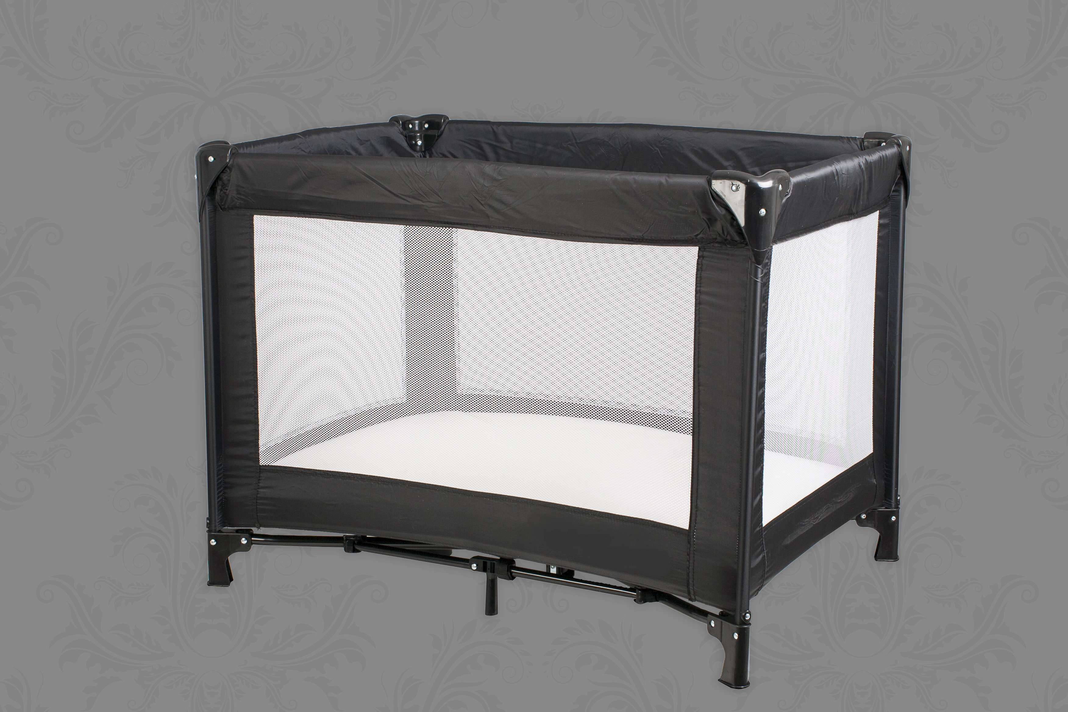 folding travel cot mattress