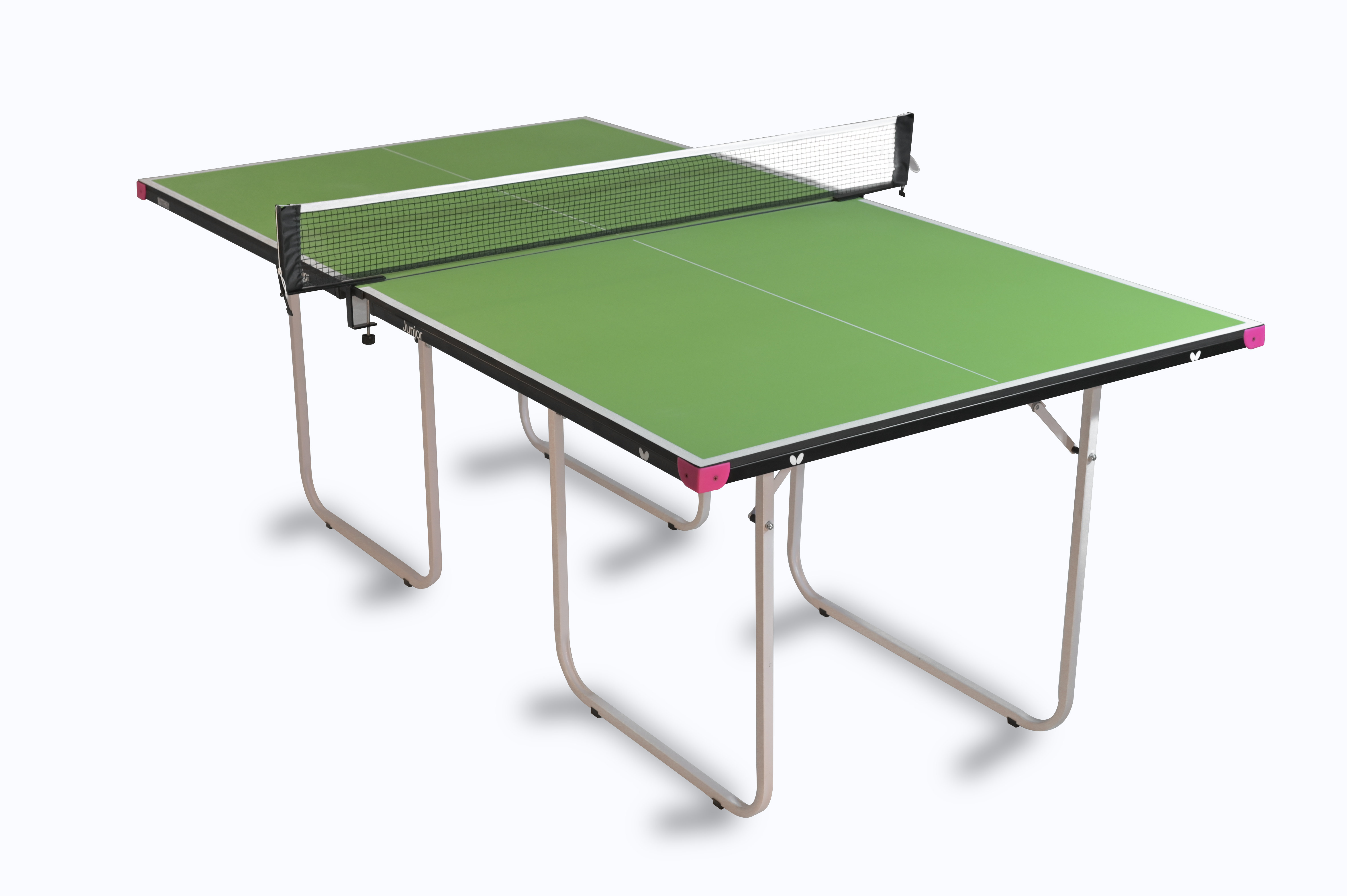 ping pong table size