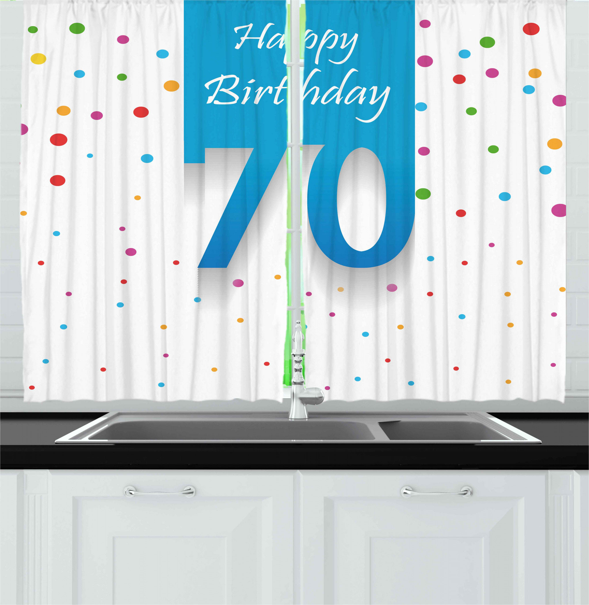 Luxury Hand-Made 70th Birthday Card-Can Be Personalised-Any Relative//Friend