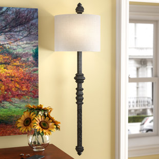 Best Roger 1-Light Wallchieres By Charlton Home Wall Lights Roger 1-Light Wallchieres By Charlton Home Wall Lights