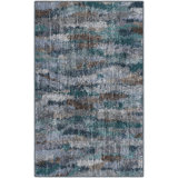 Ocean Waves Rug Wayfair