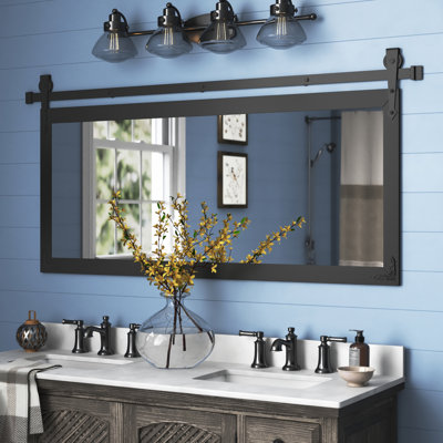 Neace Wall Mirror