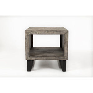 Anjou End Table by Union Rustic