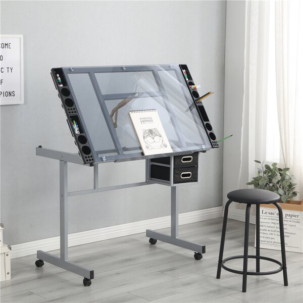 wayfair art desk