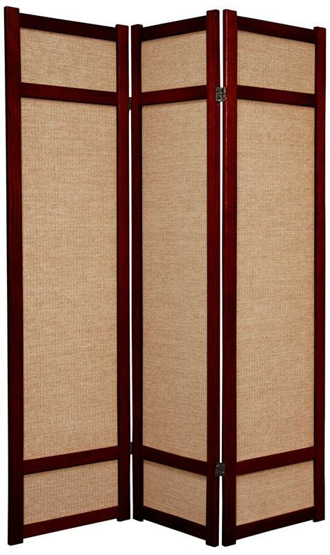 Clarke Shoji 3 Panel Room Divider