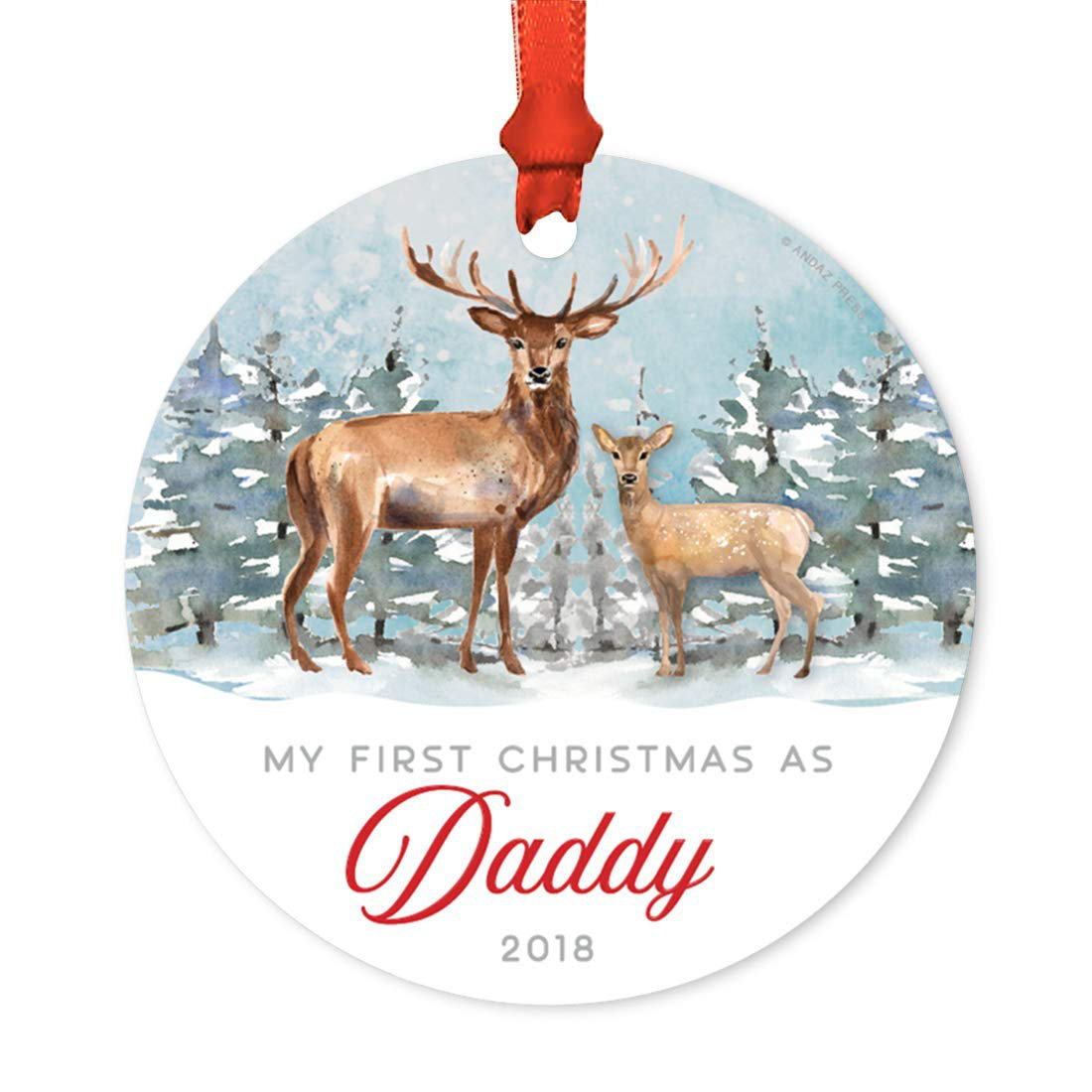 my first christmas 2018