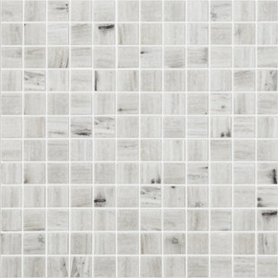 French Country Tile Wayfair French Country 1 X Gl Mosaic Tile In Gray