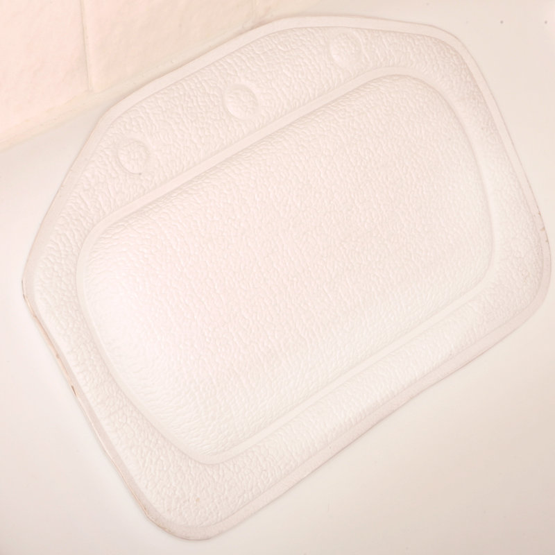 Deluxe Comfort Bath Pillow Wayfair