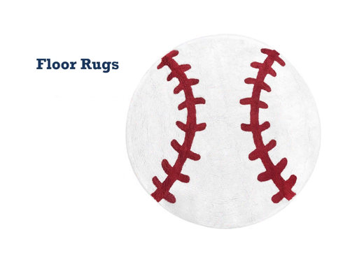 sweet jojo baseball bedding