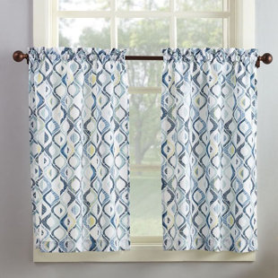 Wrought Studio Valances Kitchen Curtains You Ll Love In 2019