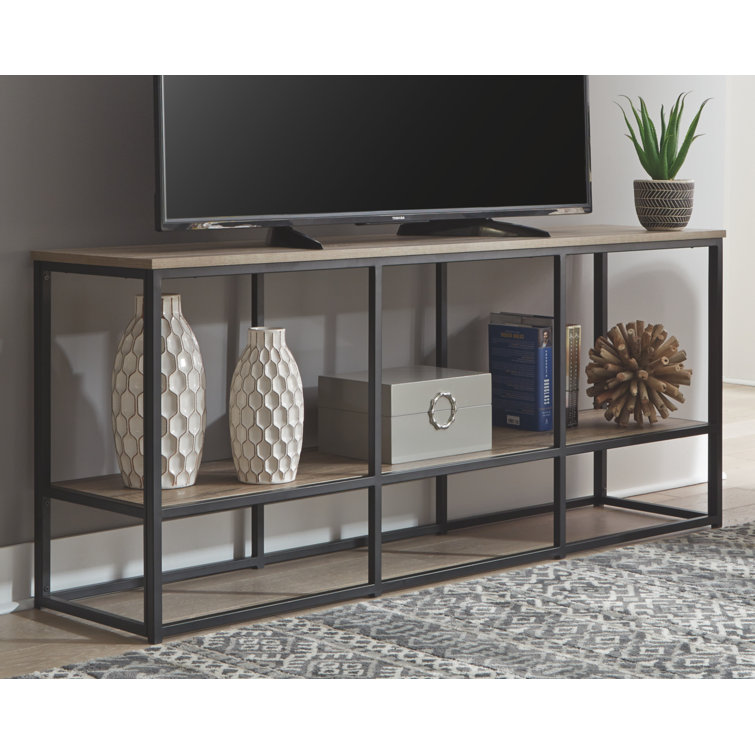 Mercury Row Heraclius Tv Stand For Tvs Up To 60 Reviews Wayfair