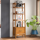 Modern Bookcases Allmodern