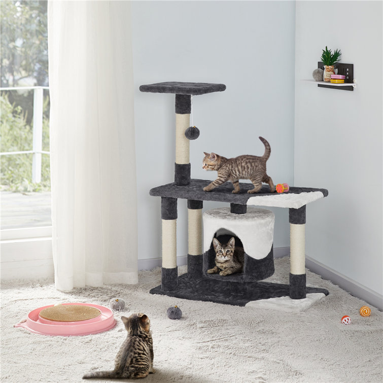 90cm cat scratching post